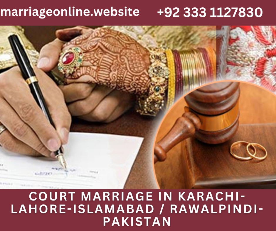 Court Marriage