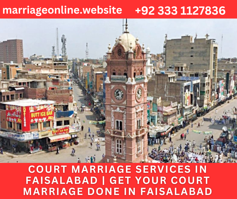 Court Marriage Services