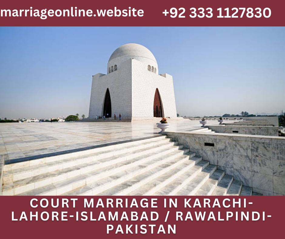 Court Marriage Karachi