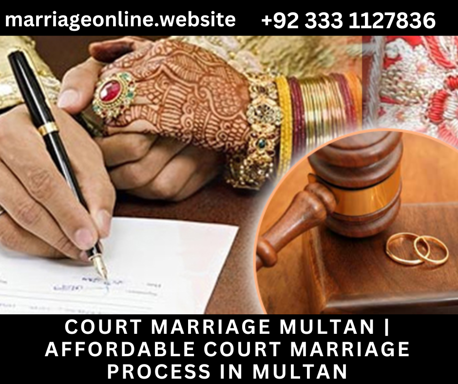 Court Marriage