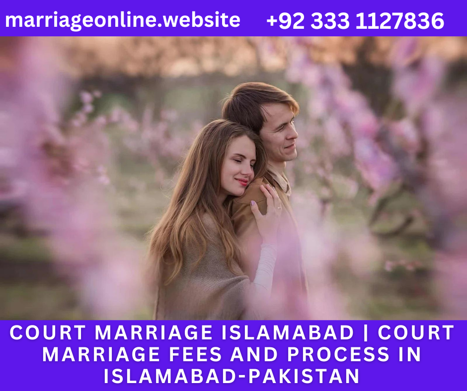 Court Marriage Islamabad