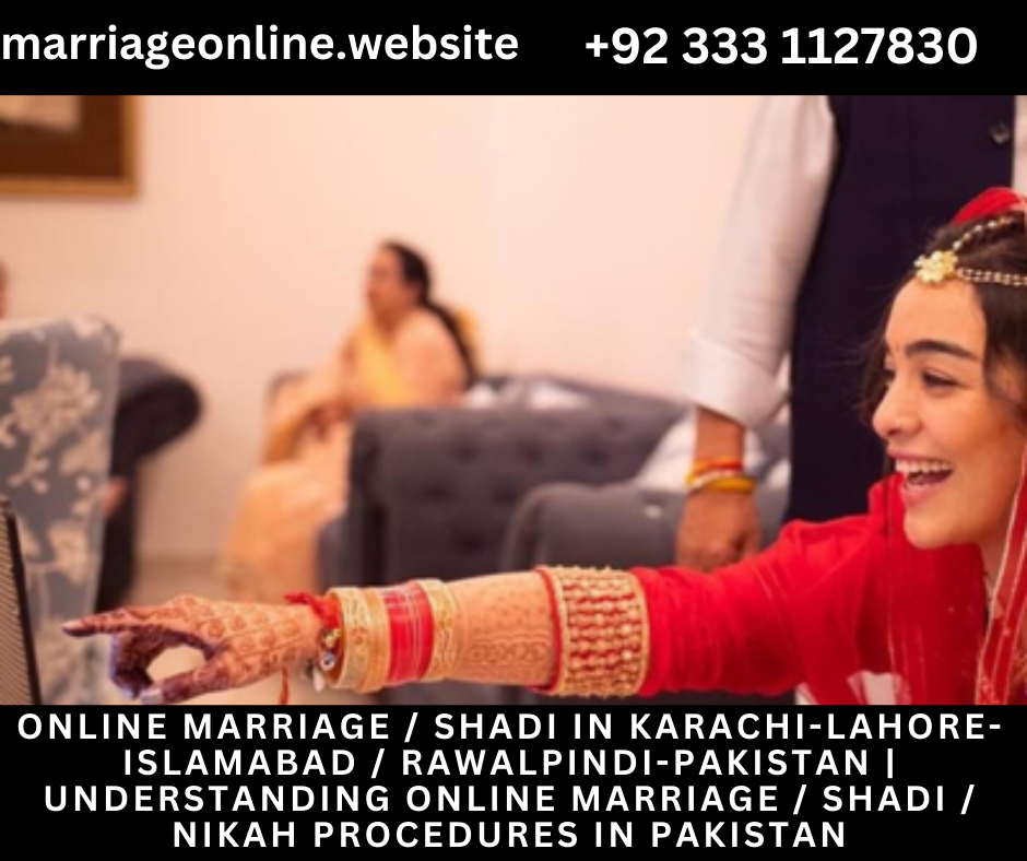 Online Nikah