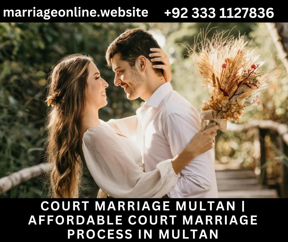 Court Marriage Process