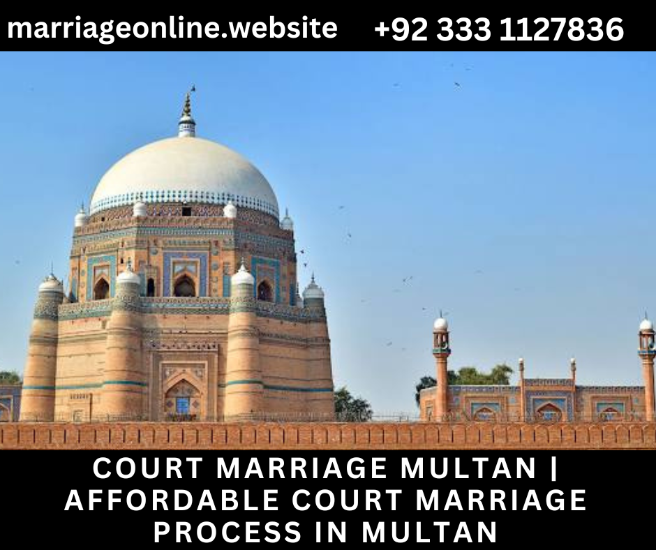 Court Marriage Multan
