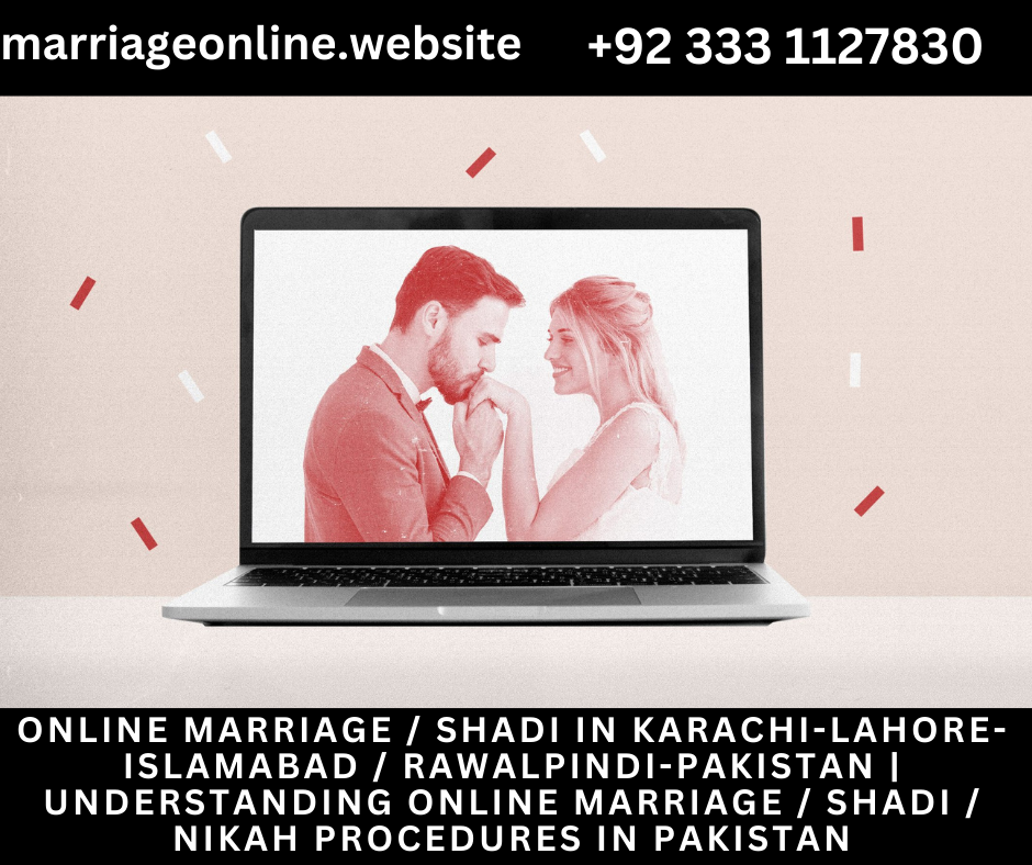 Online Marriage Rawalpindi