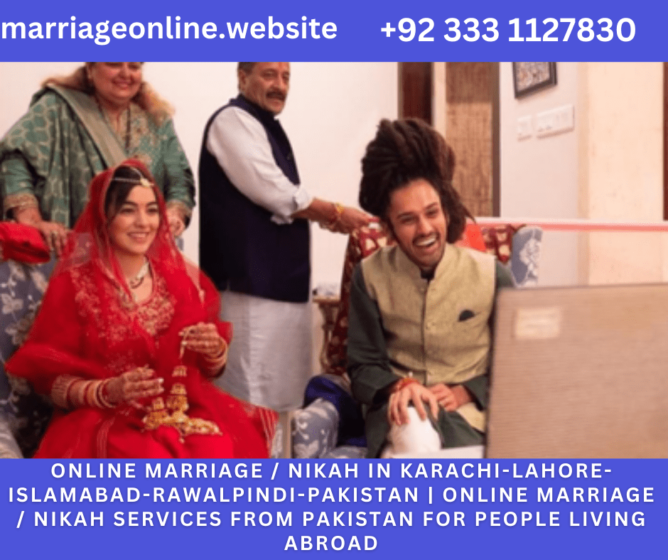 Online Marriage