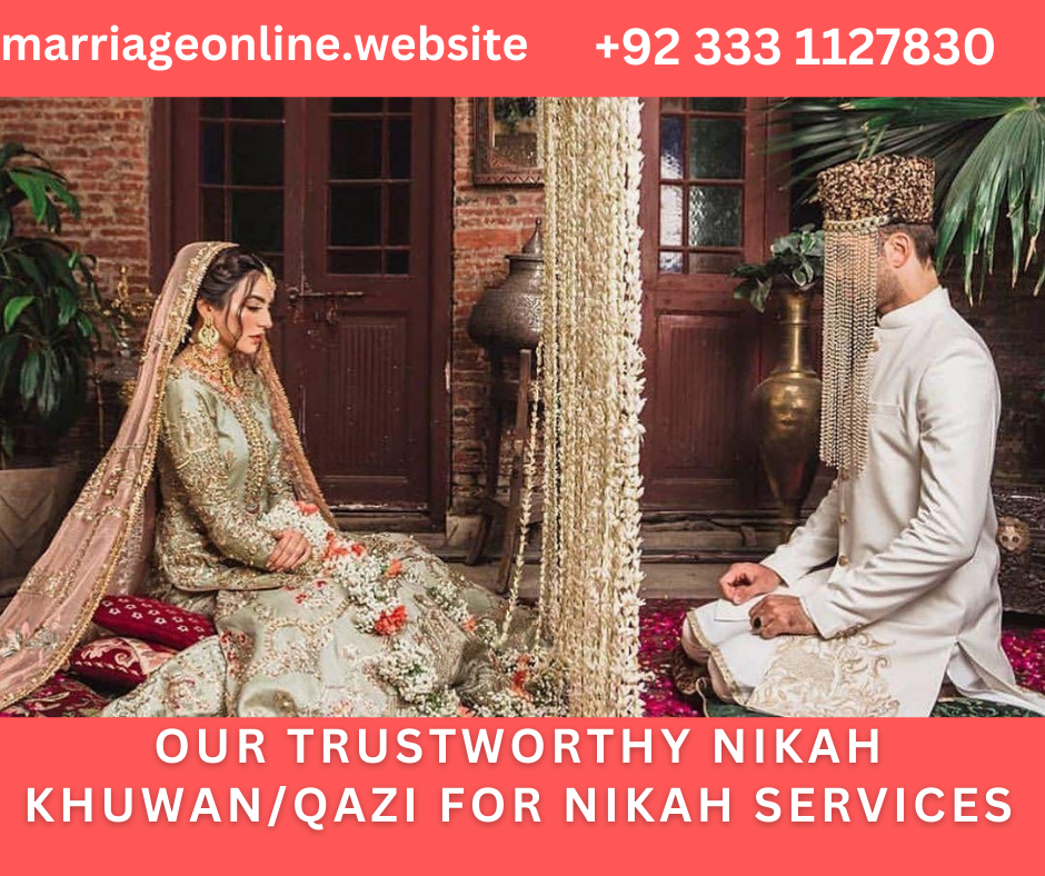 Nikah Khuwan/Qazi