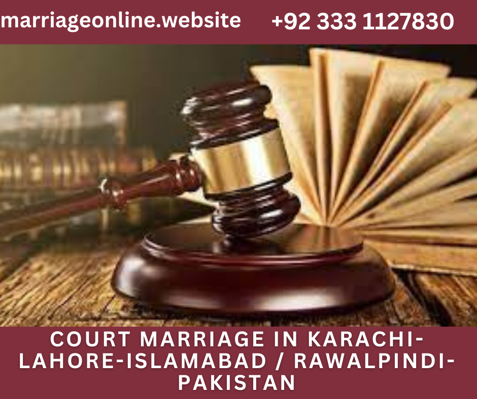 Court Marriage