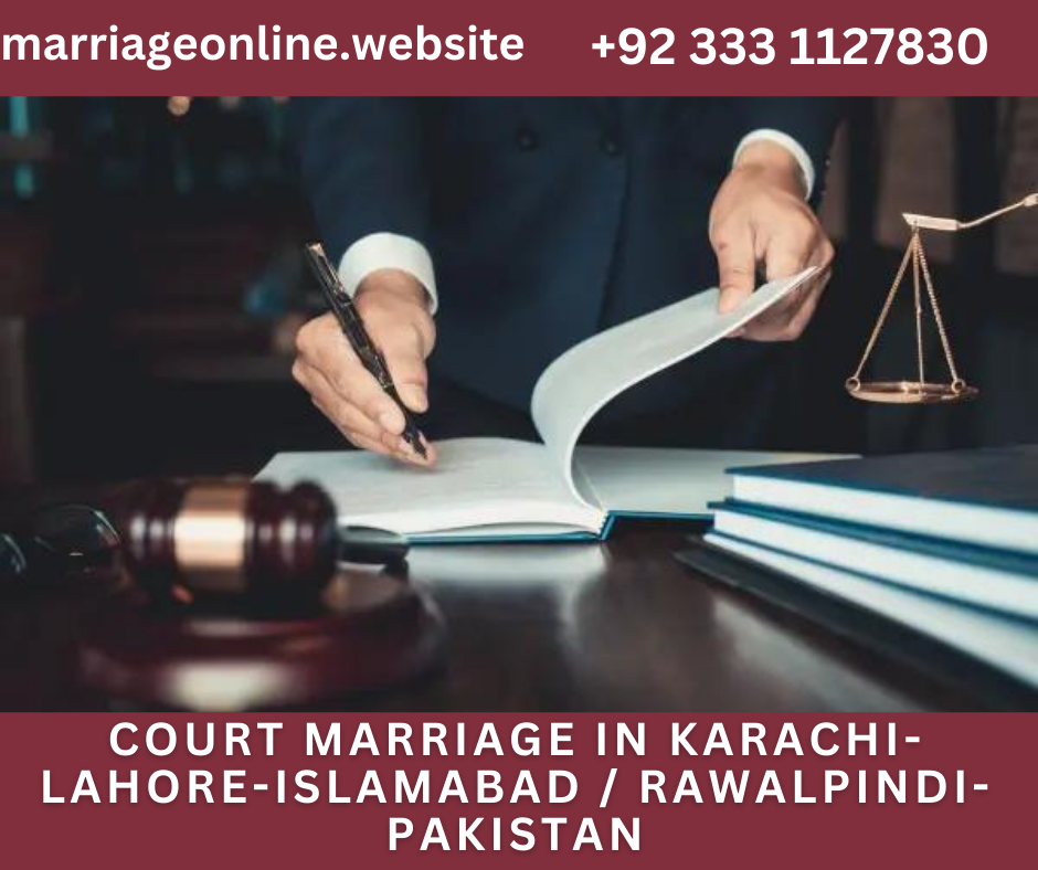Court Marriage